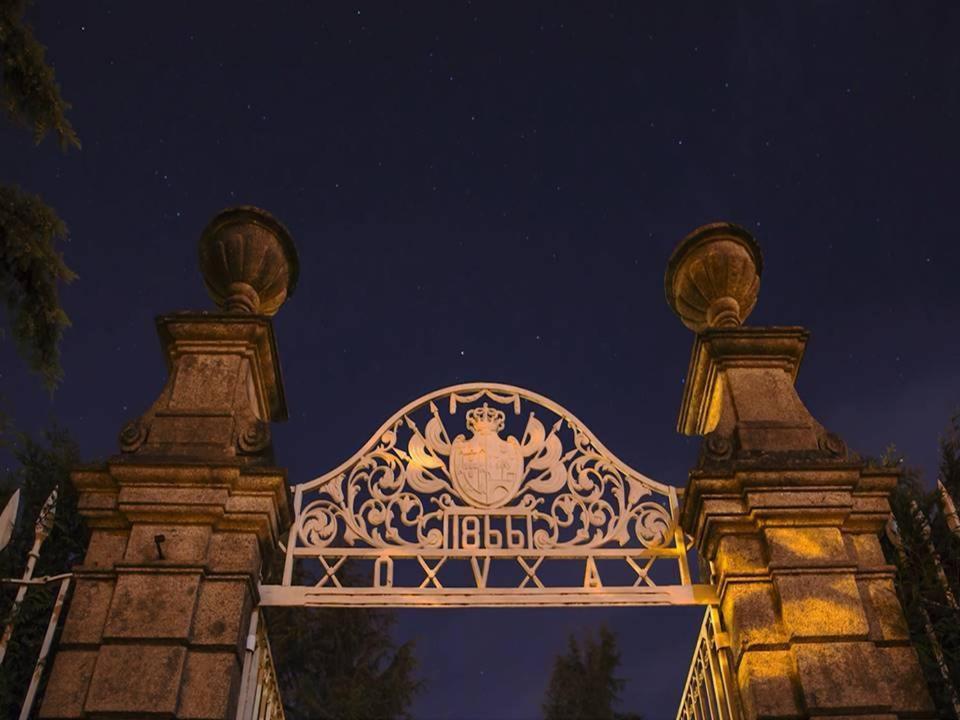 Glicinia Boutique Hotel Freamunde Exterior photo