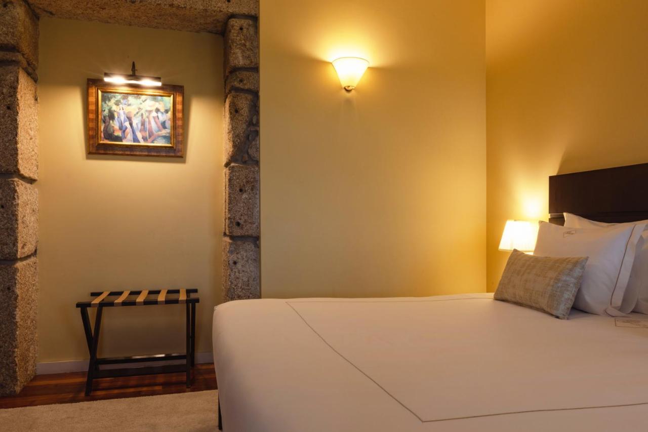 Glicinia Boutique Hotel Freamunde Exterior photo