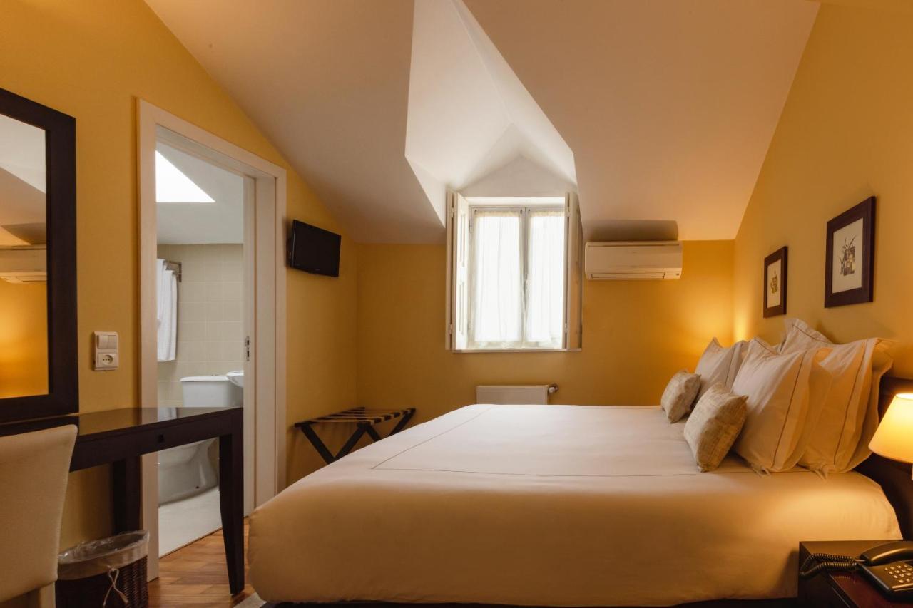 Glicinia Boutique Hotel Freamunde Exterior photo