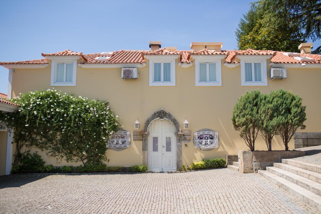 Glicinia Boutique Hotel Freamunde Exterior photo
